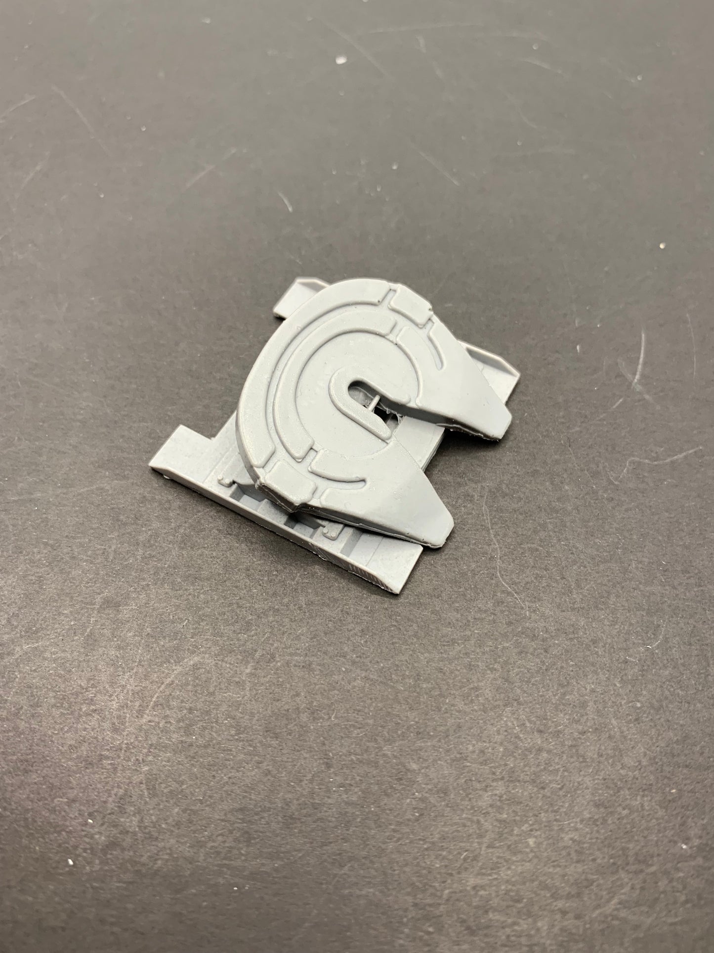 1/25-1/24 Jost style turntable and mount plate