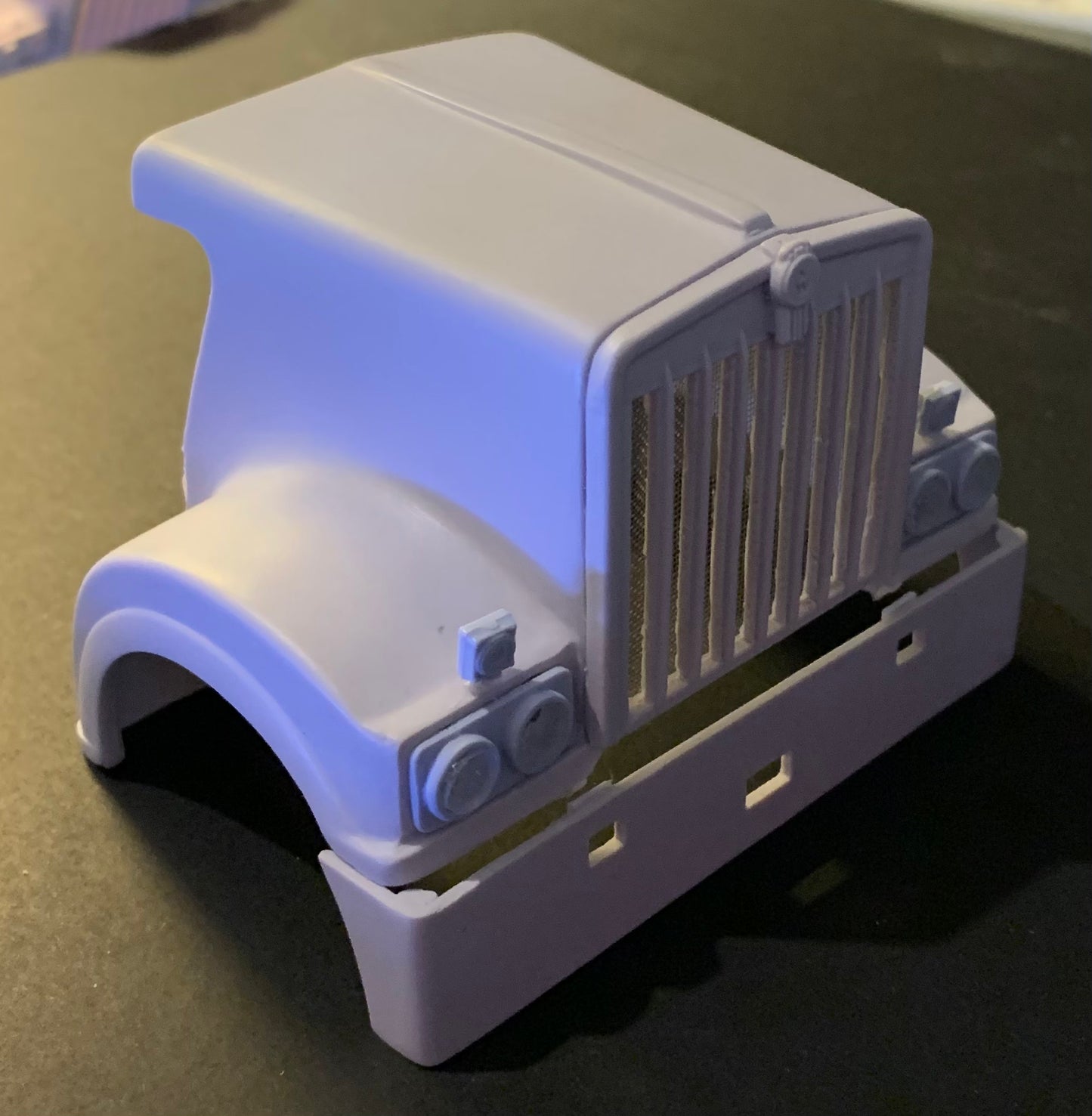 1/25 Kenworth T900 Bonnet kit