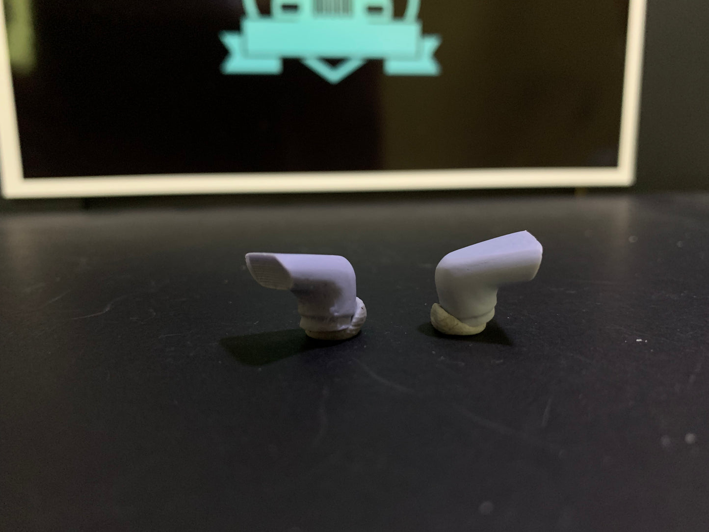 1/25-1/24 Road Boss style air cleaner heads