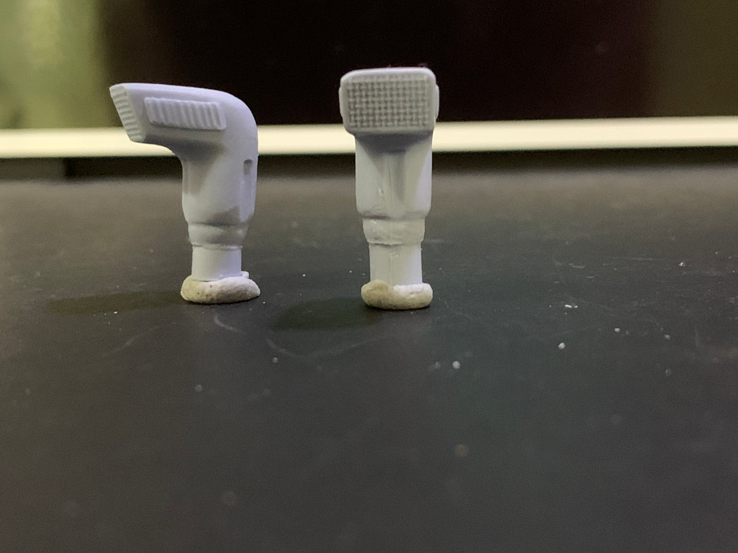 1/25-1/24 Donaldson style air ram head