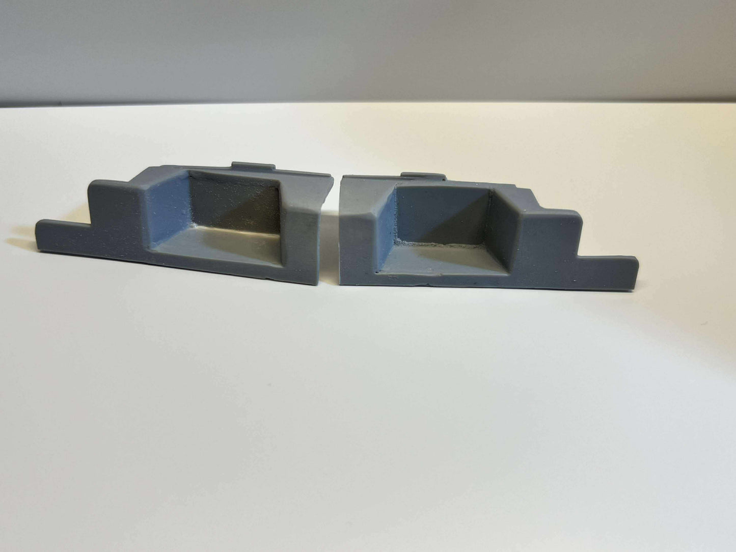 1/25 body kit and bullbar for Revell Kenworth T600