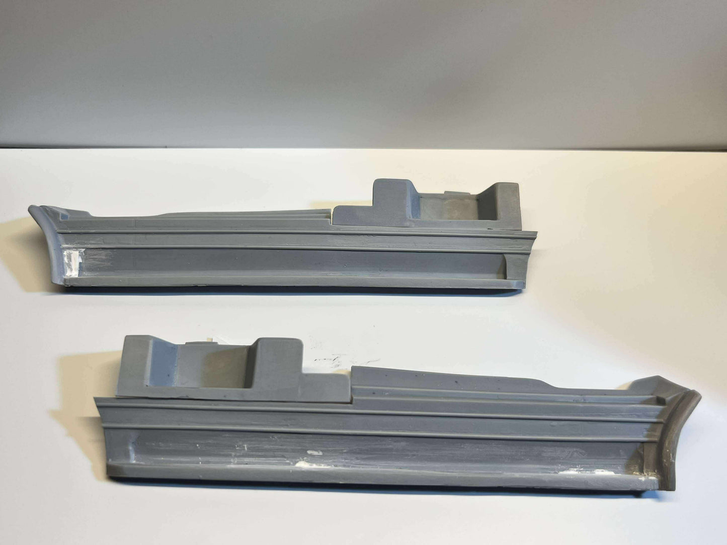 1/25 body kit and bullbar for Revell Kenworth T600