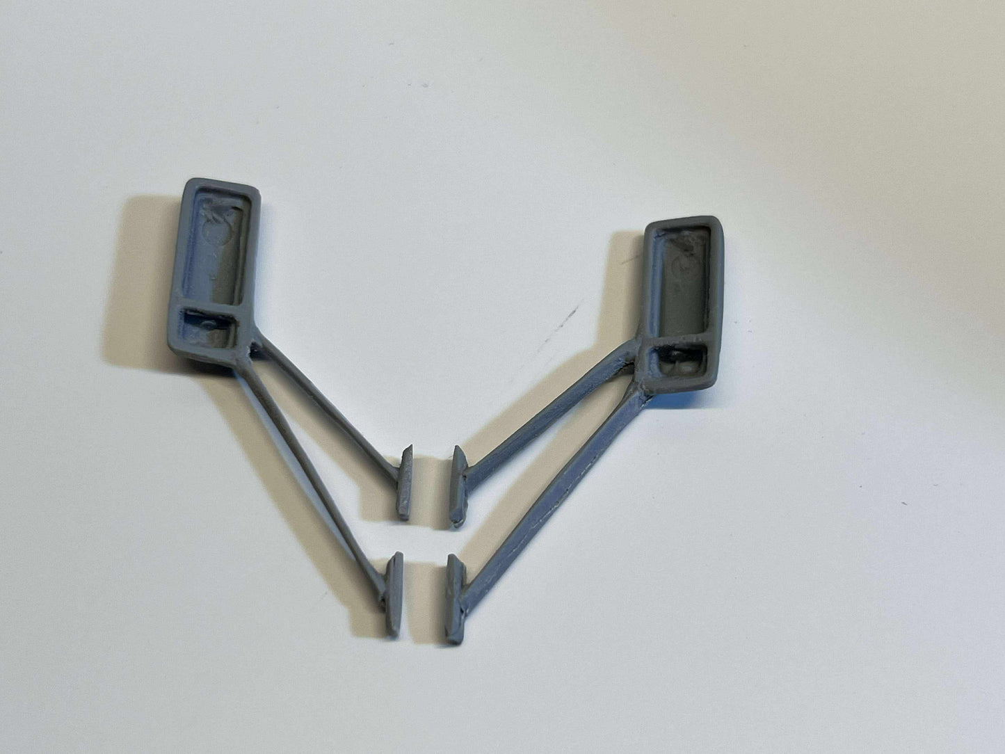 1/25 body kit and bullbar for Revell Kenworth T600