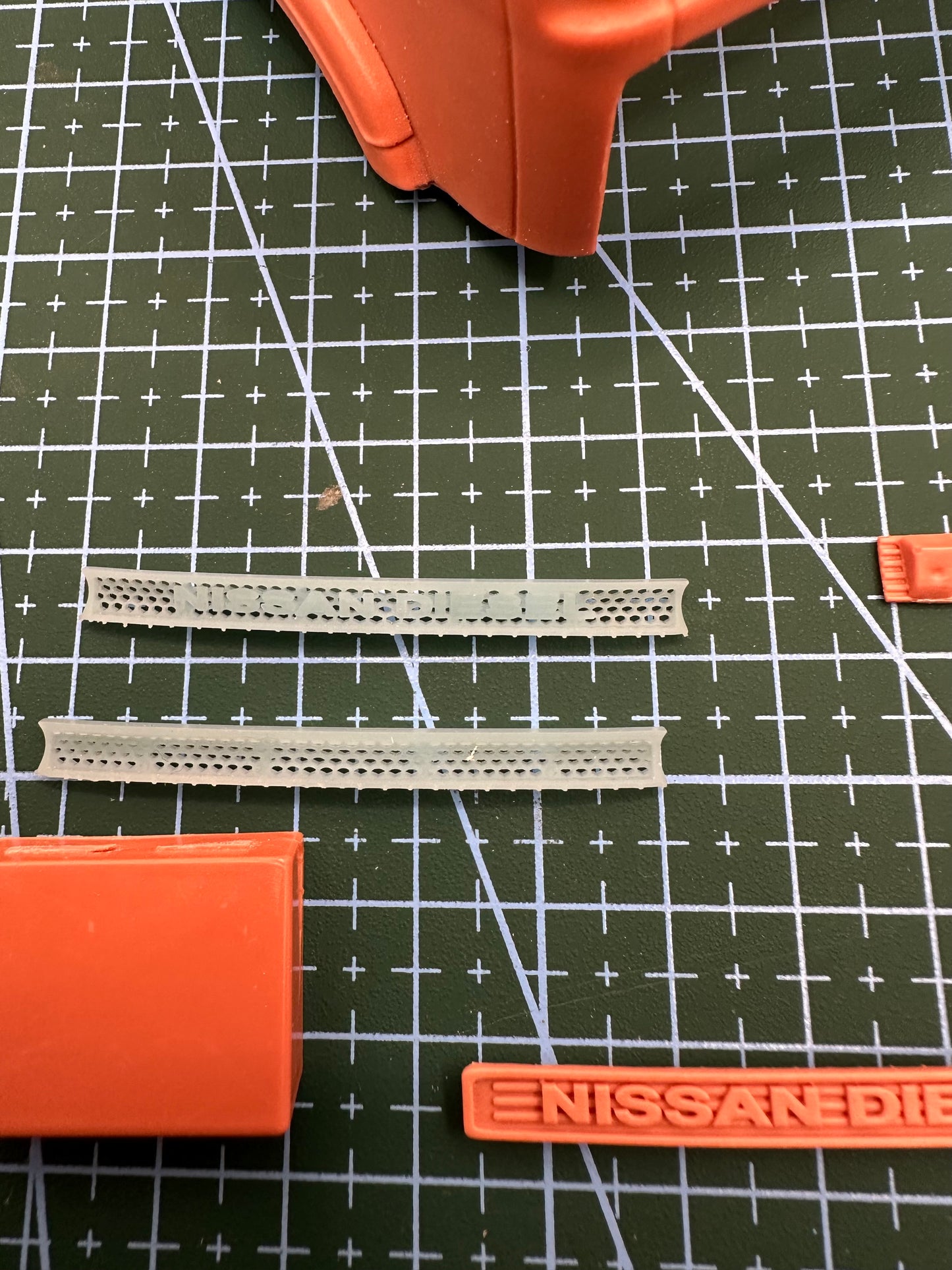 1/24 UD CK40 (Nissan diesel) 70s - 80s cab conversion kit