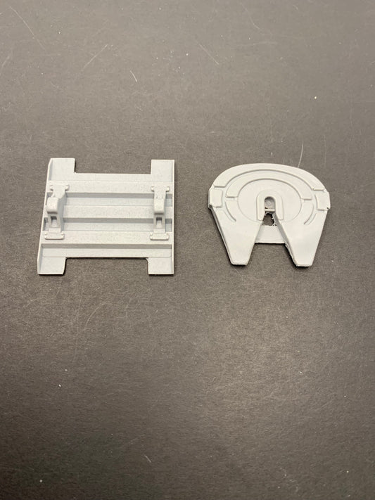 1/25-1/24 Jost style turntable and mount plate
