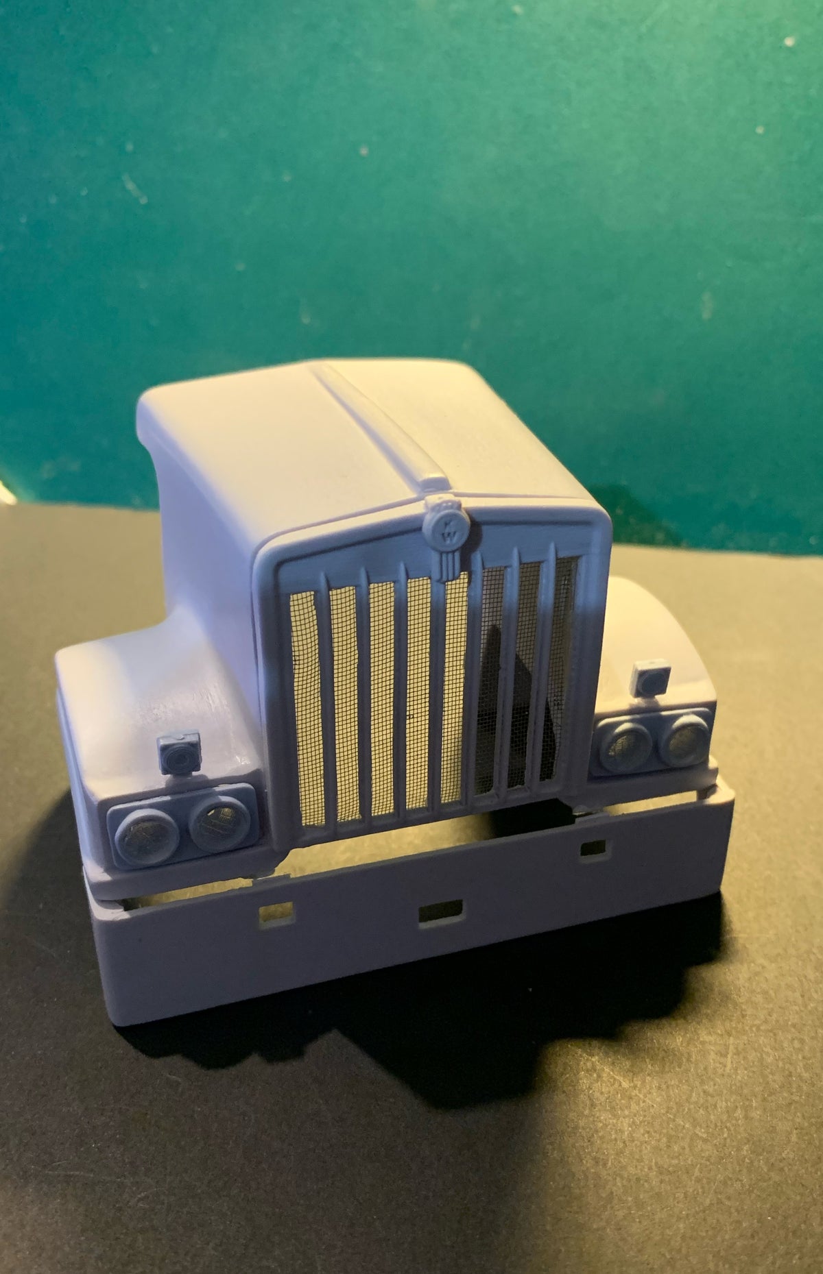 T900 Model Kit 1/25 Kenworth T900 Bonnet kit – Mattie's Resin Models