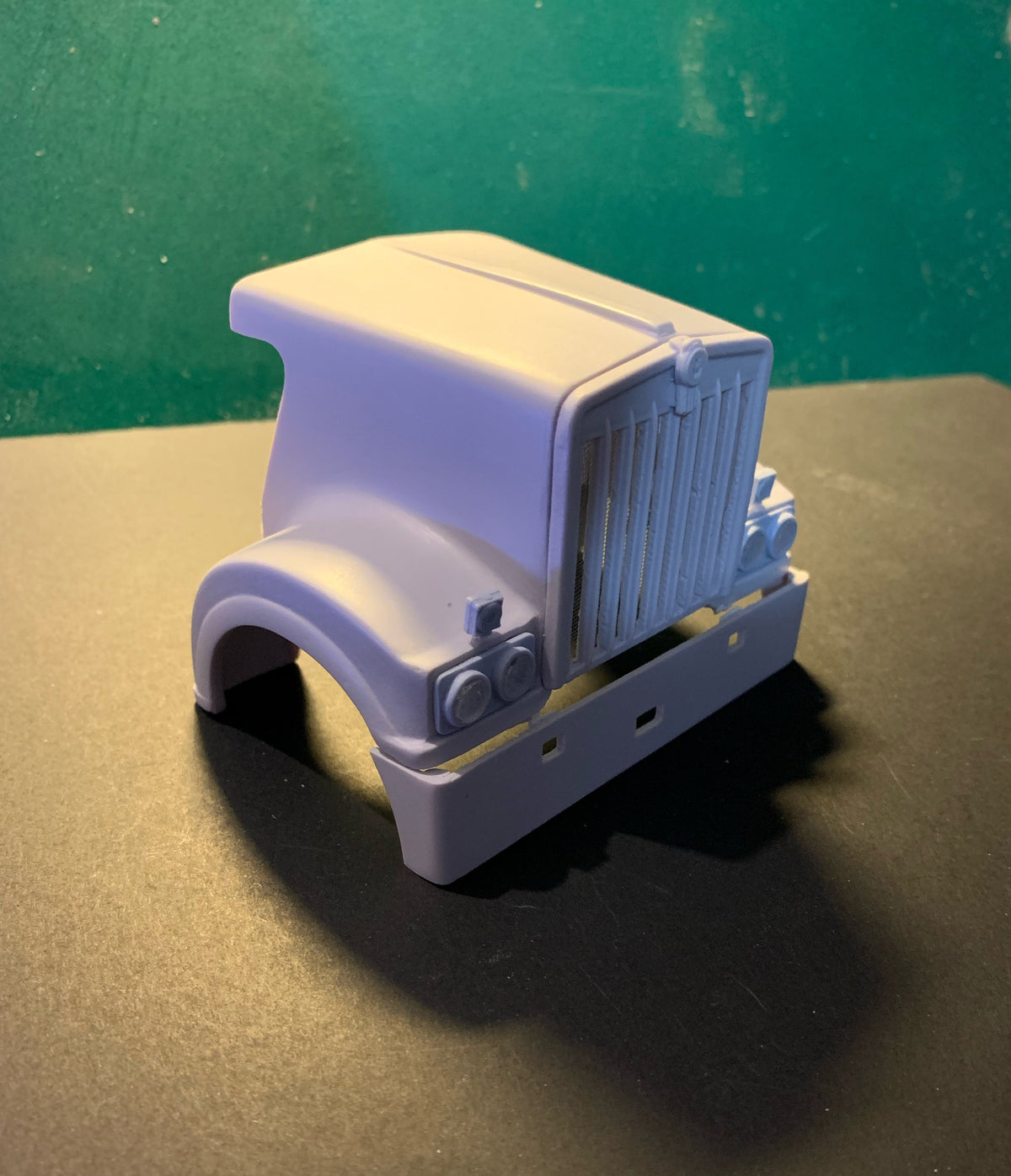 T900 Model Kit 1/25 Kenworth T900 Bonnet kit – Mattie's Resin Models