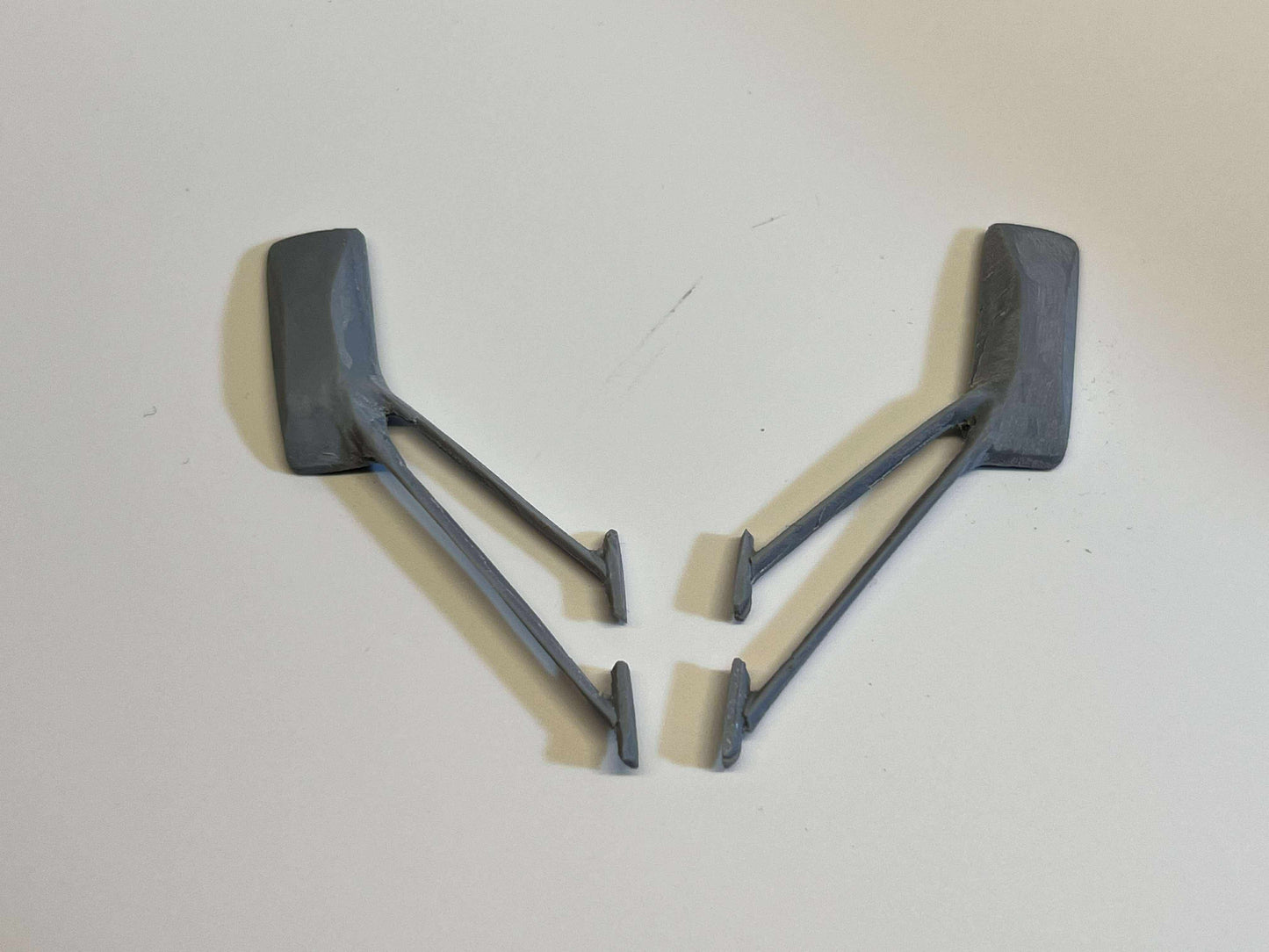 1/25 body kit and bullbar for Revell Kenworth T600