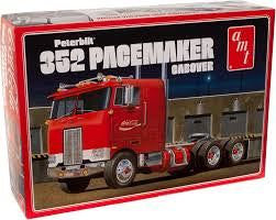 1/25 AMT Peterbilt 352 pacemaker New sealed in box.