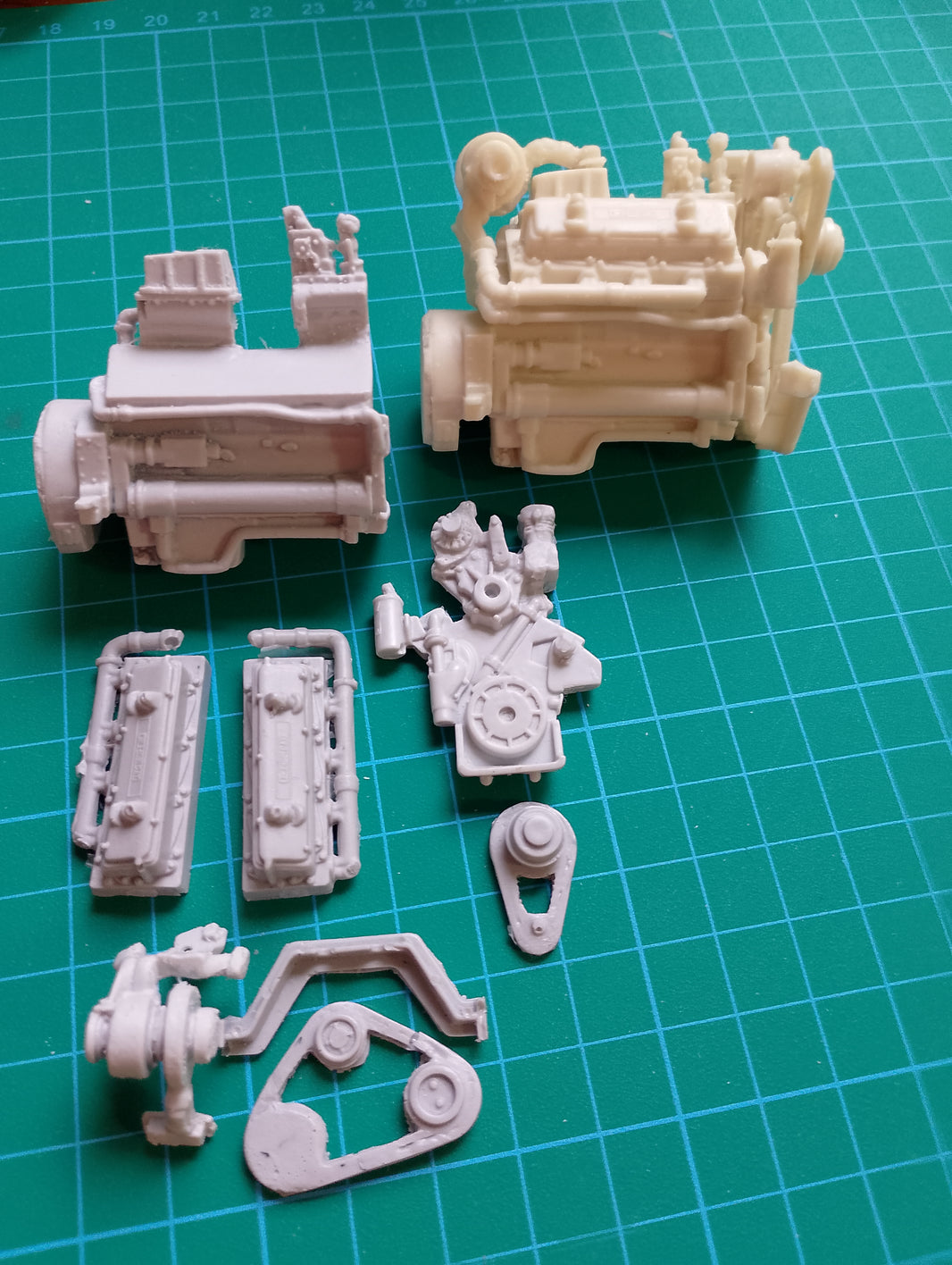 Engine kits – Mattie's Resin Models